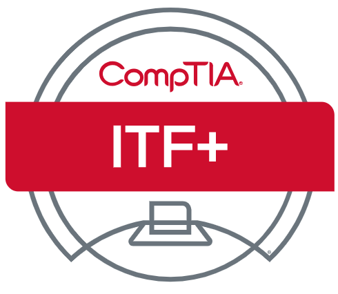 ComboPlus  : CompTIA ITF+ (FC0-U61)  Self-Paced Study Guide eBook + CertMaster Labs & CertMaster Practice