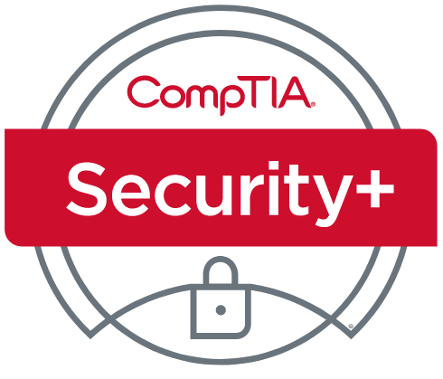 Comptia Security + (SY0-701) CertMaster Lab - Válido por 12 meses